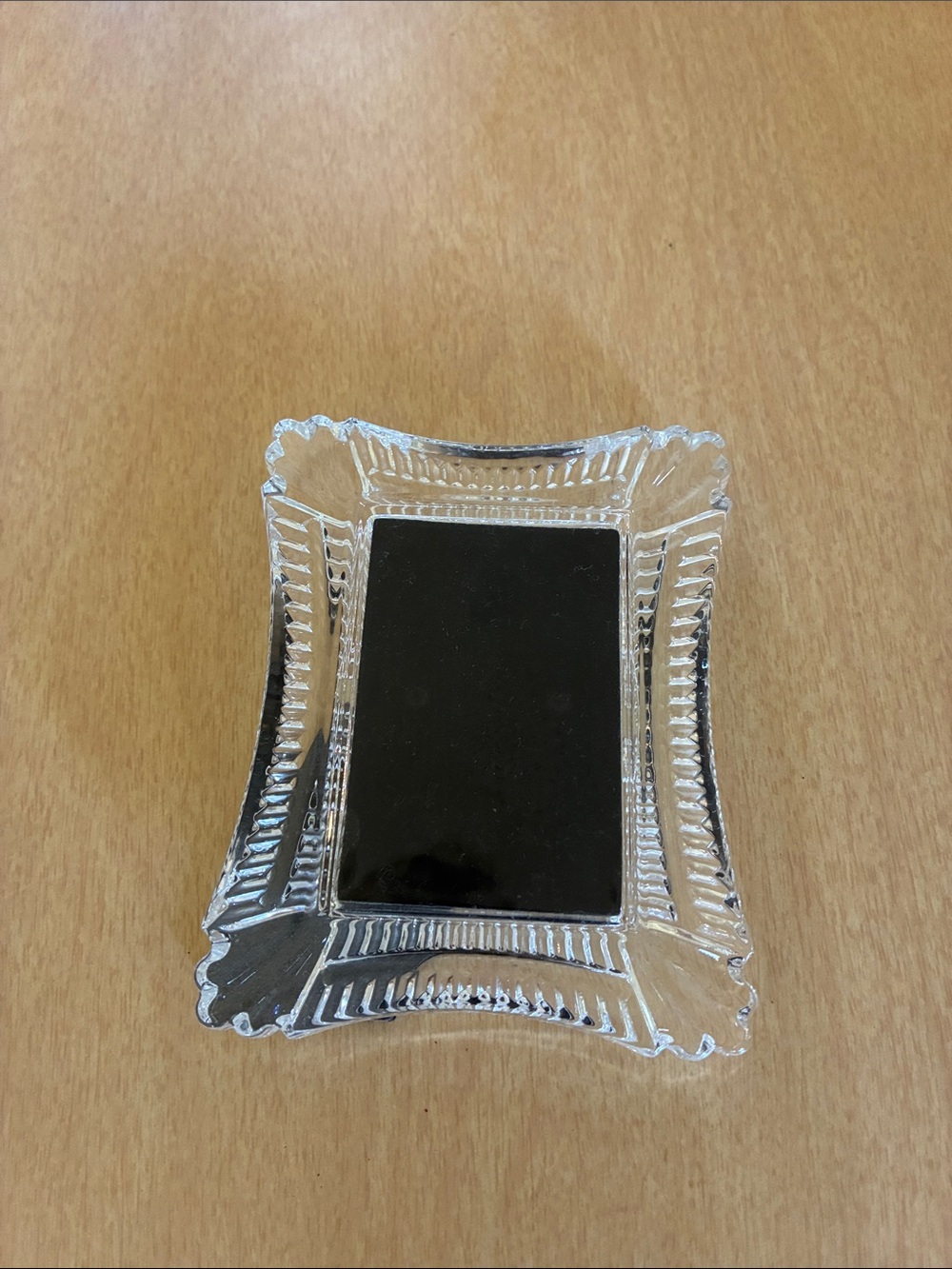 Wellesley Waterford Crystal Frame